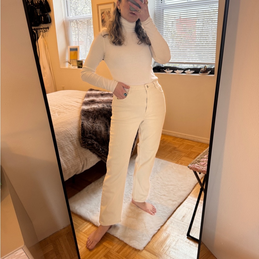 Aritzia Jeans